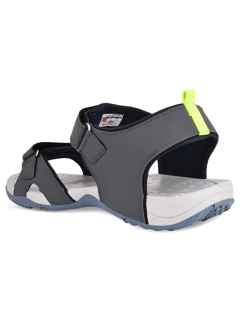 2GC-12 Grey Men's Sandals